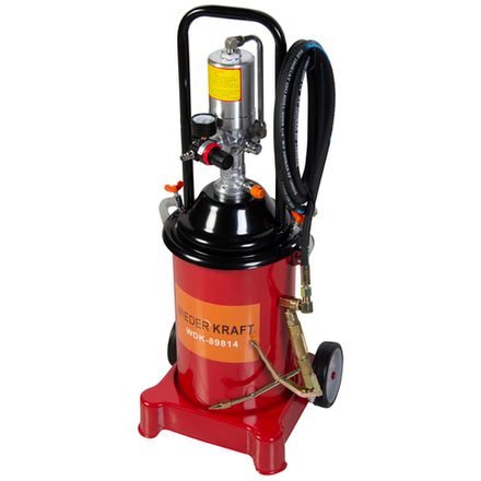 Солидолонагнетатели