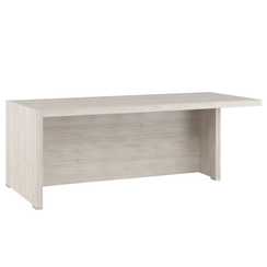 Стол письменный с асимметричными опорами, правый Solid 200x88x75