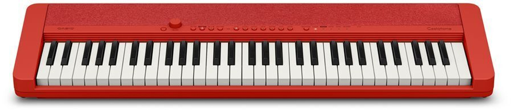 Синтезатор Casio CT-S1RD красный