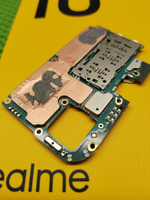 Realme 10 4G (RMX3630) материнская плата основная (ORIG-SP)