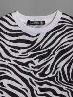 Футболка для девочки подростка оверсайз