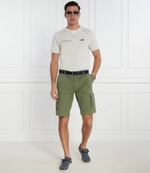 Шорты Aeronautica Militare - хаки(BE066CT3293)