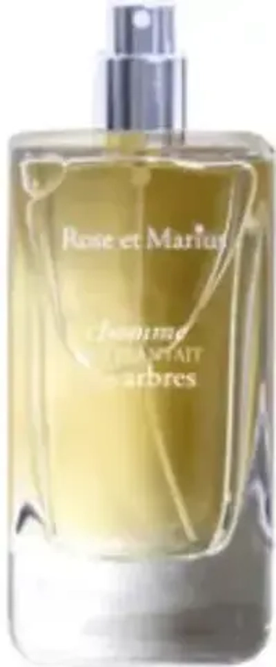 ROSE ET MARIUS UN MATIN A L'ORANGERIE EDP 100 ML