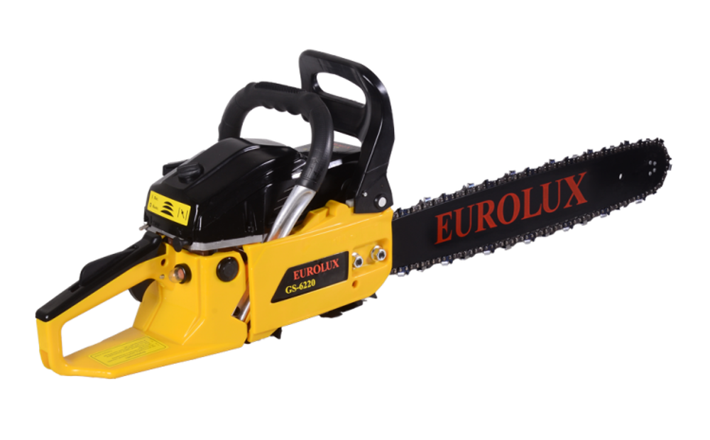 Бензопила Eurolux GS-6220