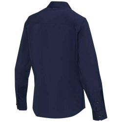 Carnelian женская рубашка из поплина