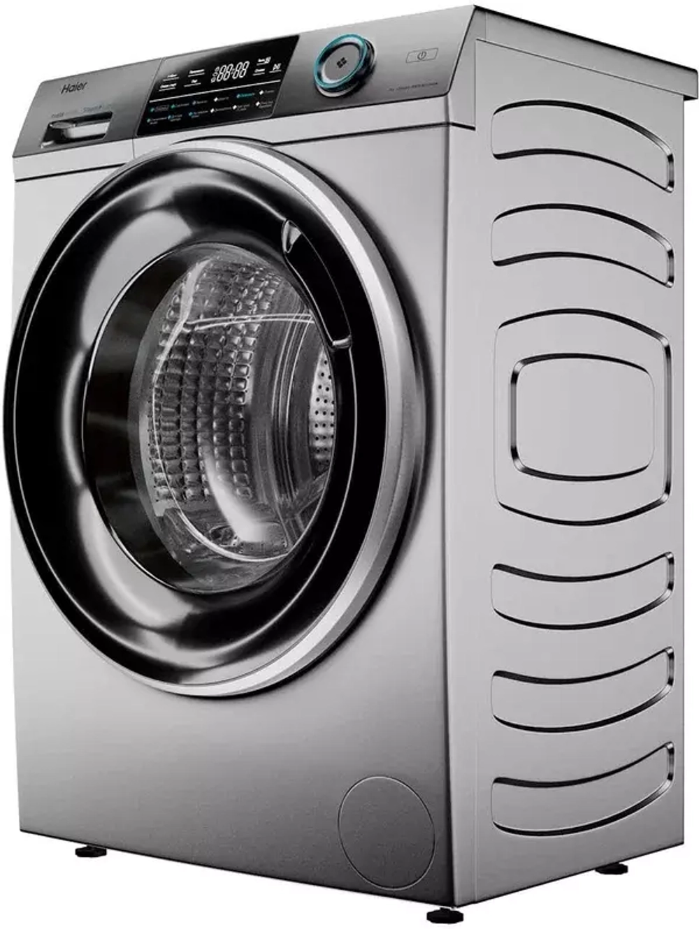 Стиральная машина Haier HW70-BP12969AS (h)