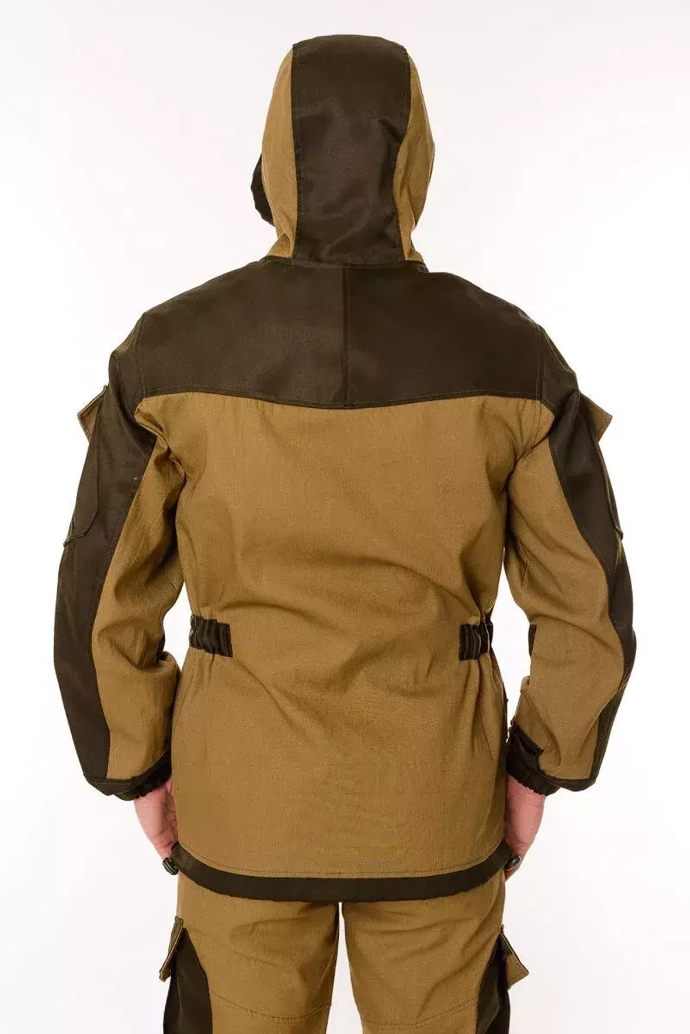 Летний мужской костюм Onerus Горный на молнии (Палатка) Хаки