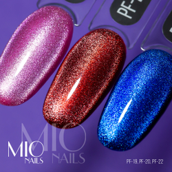 Гель-лак MIO NAILS PF-22. Perfect Cat № 22, 8мл.