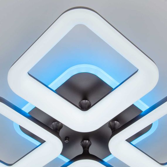 Потолочная светодиодная люстра Citilux Паркер Смарт CL225A245E