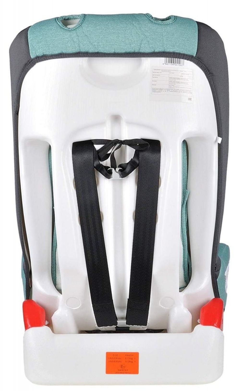 Автокресло детское CS-001 Мятный YB101Am