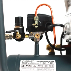 PATRIOT Professional 50-340 компрессор поршневой масляный 525301950