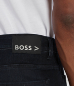 Джинсы P-Delaware 3-1 BOSS BLACK - графитовый(50496986)