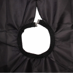 Пеньюар парикмахерский «Barber Shop - Doc», 160*140см