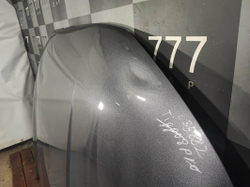 Капот Chery Tiggo 8 Pro 21-нв Б/У Оригинал 553000121AADYJ