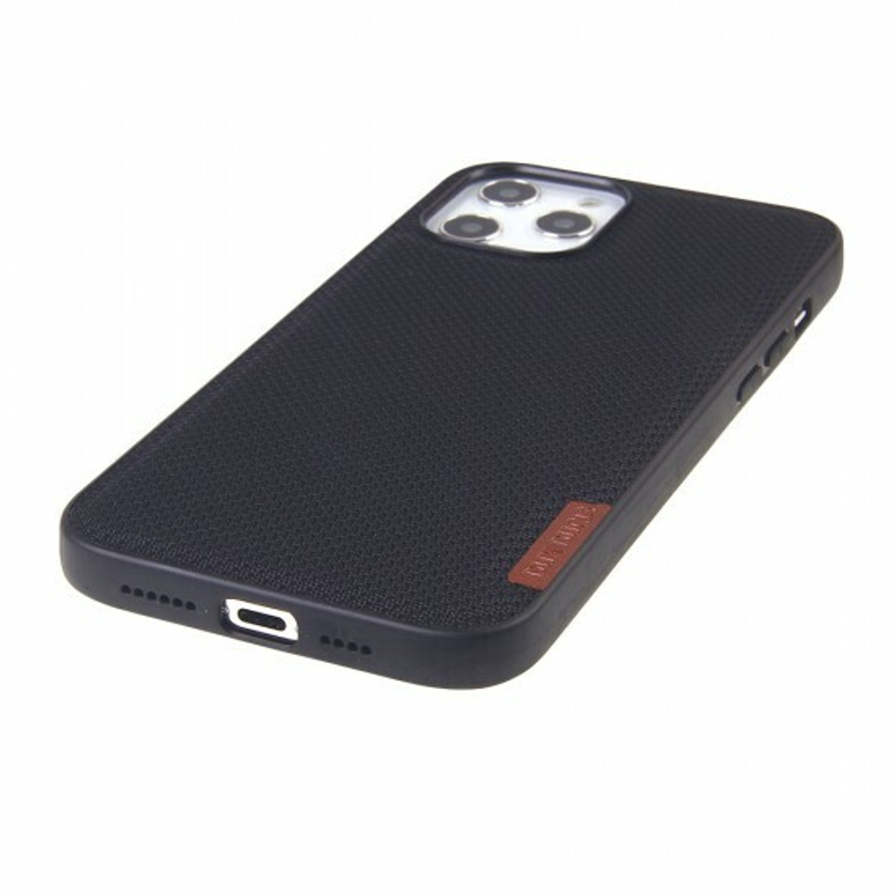 Чехол для iPhone 12 Pro Max Dux Ducis Fino, 012320 Зеленый