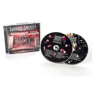 Napalm Death / Coded Smears And More Uncommon Slurs (2CD)