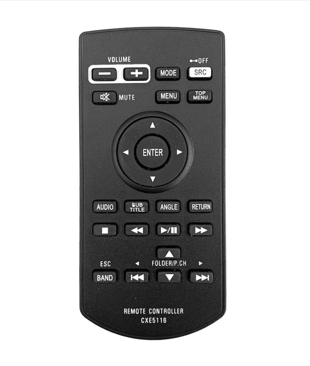 Пульт для автомагнитолы Pioneer CXE5116