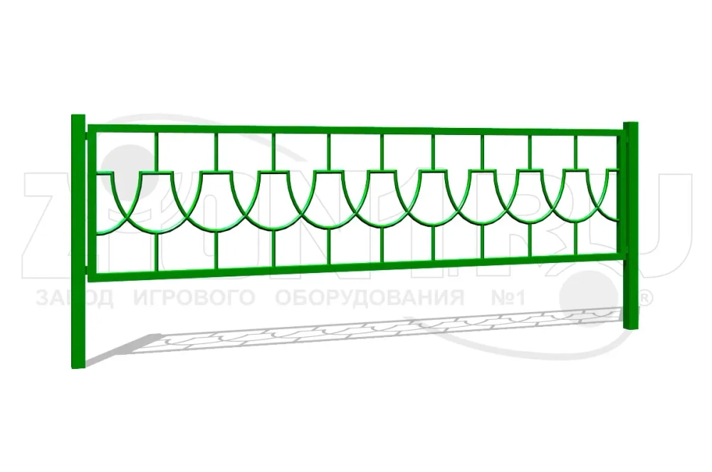 Газонное ограждение