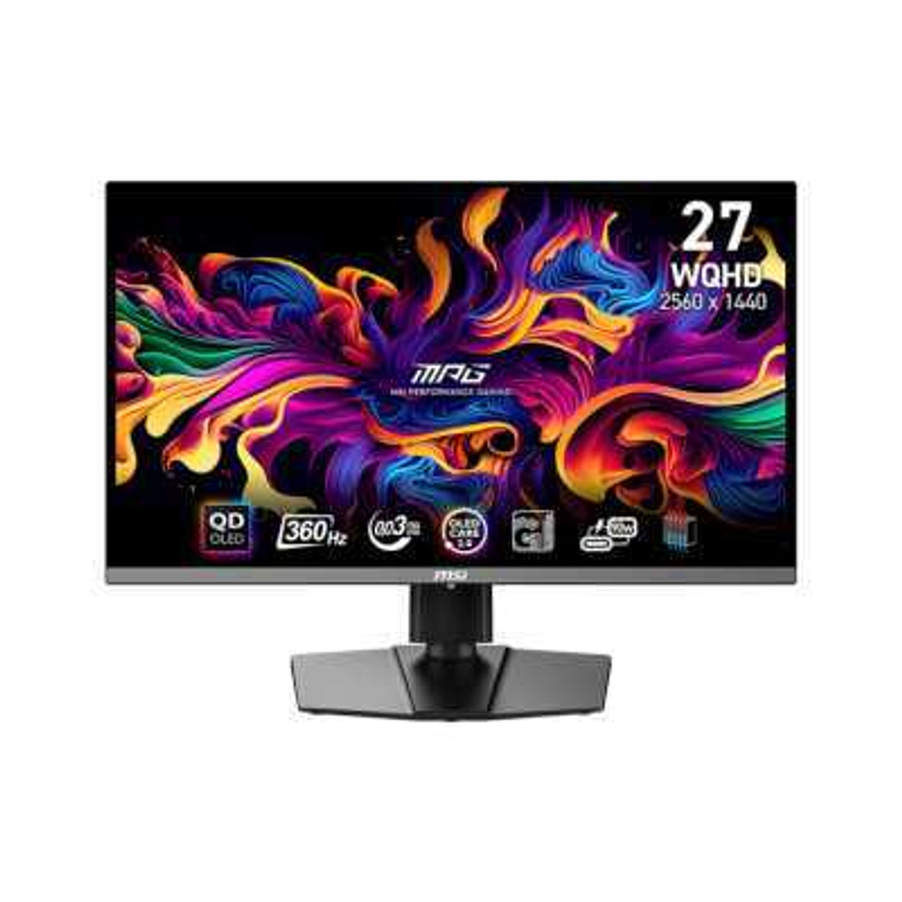 Монитор MSI MPG 271QRX QD-OLED
