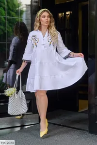 Платье HP-5414 Фабрика Моды