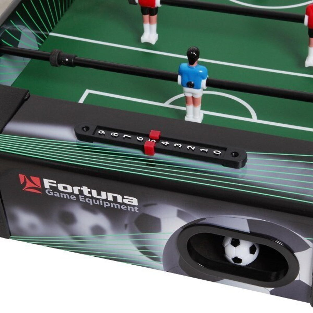 Футбол / кикер Fortuna FR-30 настольный 83,5x40x15см