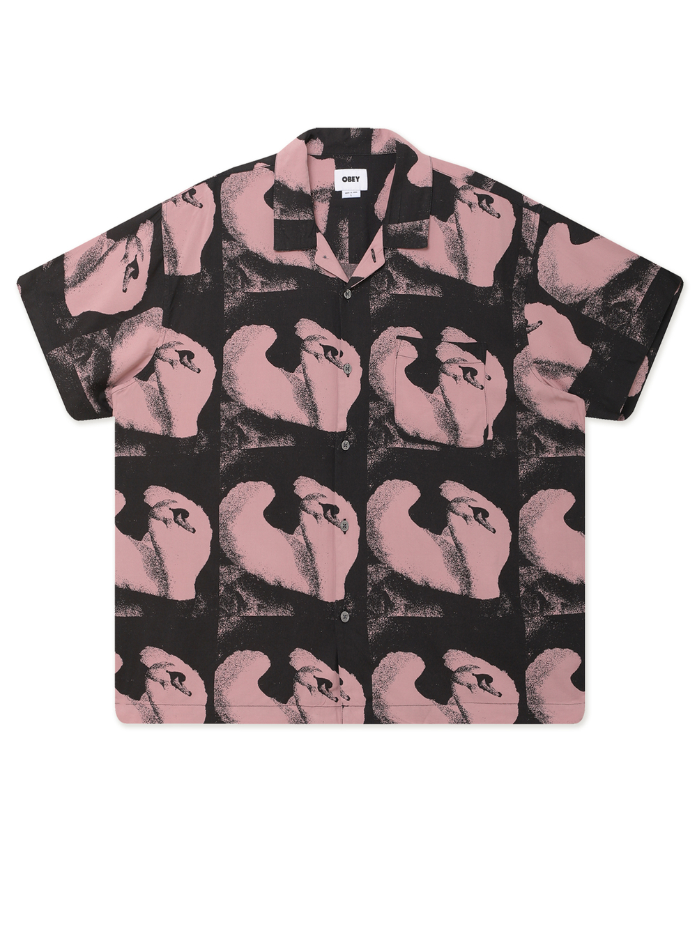 Рубашка Кор. Рукав Ambre Woven