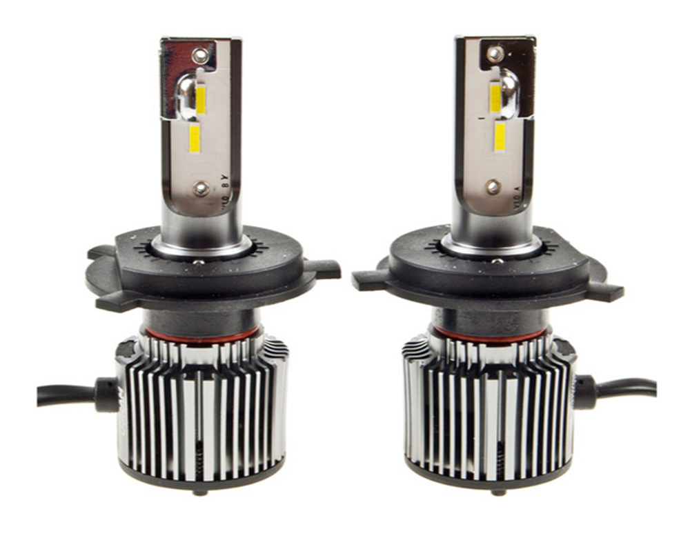 Светодиодные лампы H4 Osram LEDriving 27W 12V P43T (64193DWSPK) комплект, 2шт