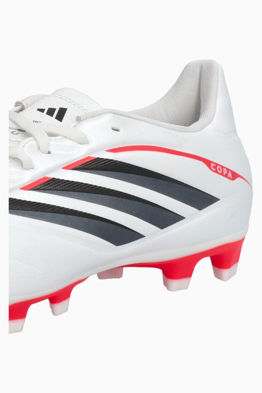 Бутсы adidas Copa Pure 4 Club FG/MG - белый