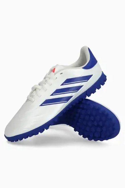 Сороконожки adidas Copa Pure 2 Club TF Junior - белый
