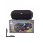 Портативная колонка BENEF BF-231 013217 Черный