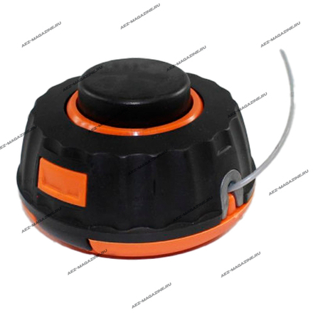 Барабан для лески триммера тип Р25, аналог Партнер серия ULTRA PRO гайка М8х1,25левая