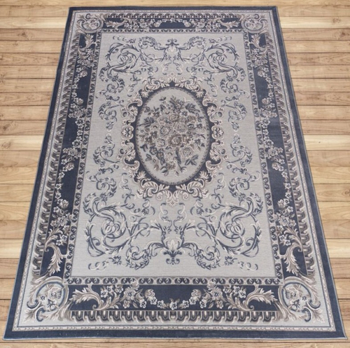 Pastel W3519 L.BLUE \ BLUE Прямой