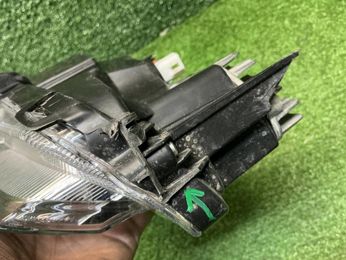 ДХО правый Haval Jolion (2021-н.в.)