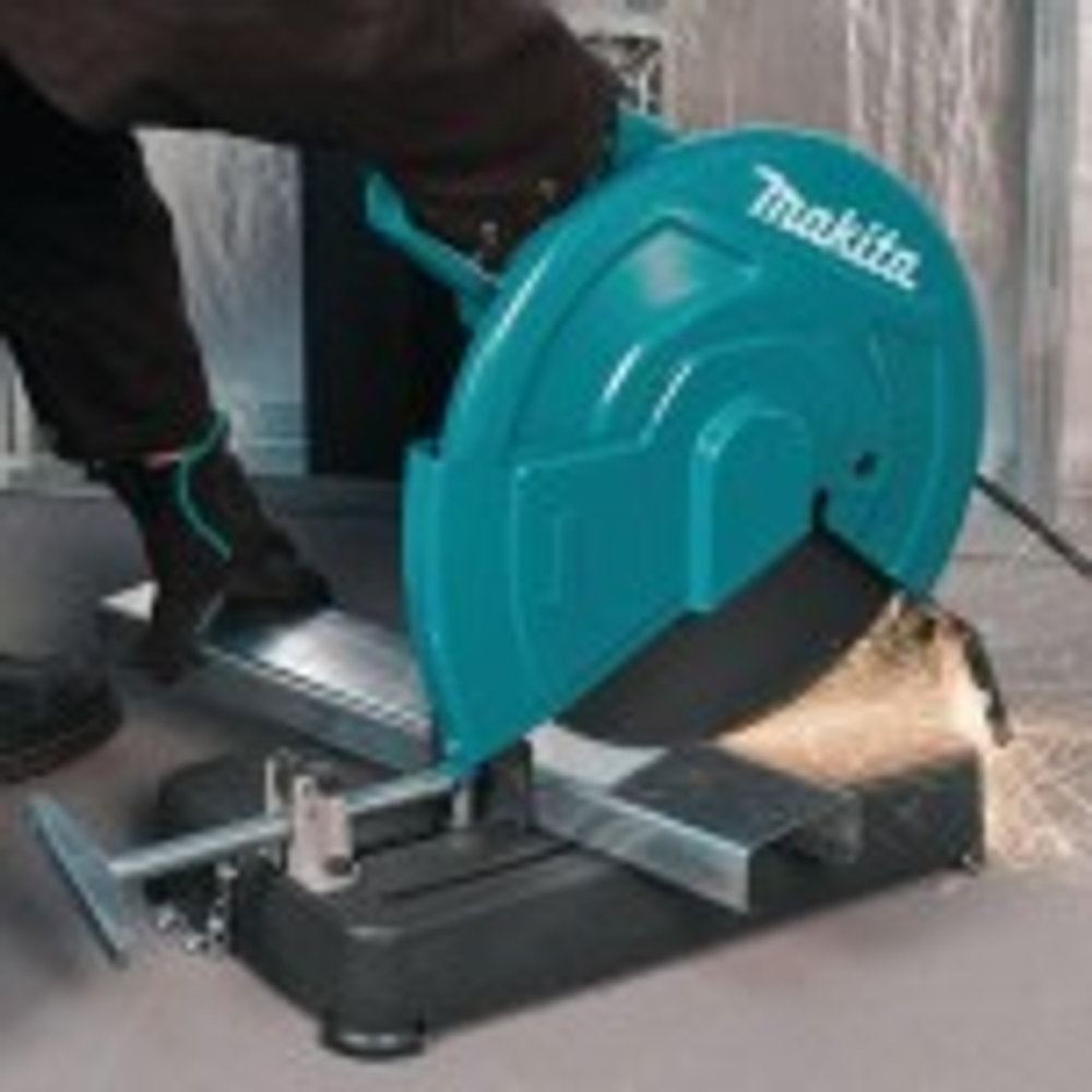 Пила монтажная сетевая MAKITA LW1401