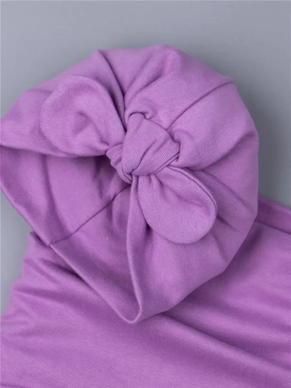 Чалма осенняя детская и снуд