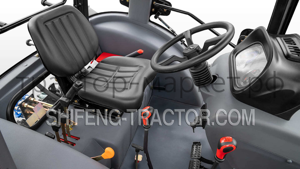 Трактор Shifeng | Шифенг SF-1404СB 16/8 A/C (с ПСМ)
