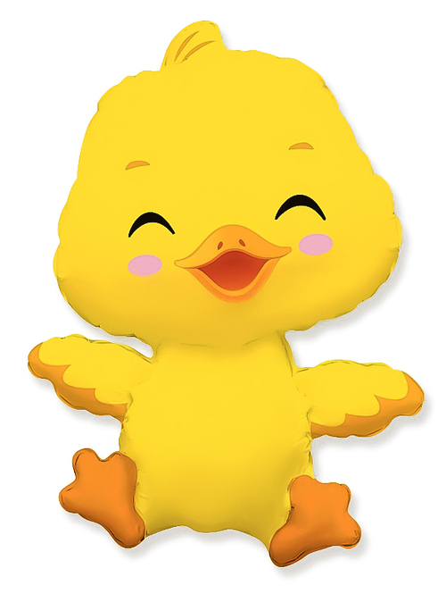 FM (13''/33 см) Мини-фигура, Маленький утенок, 1 шт.