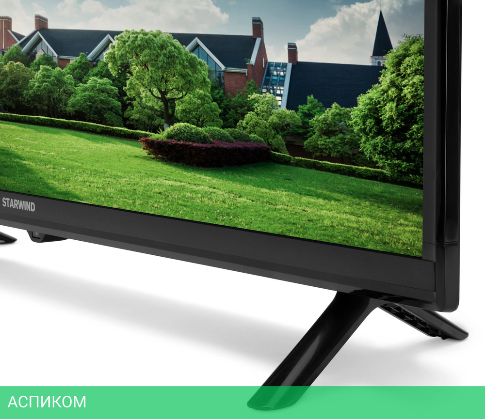 Телевизор LED Starwind 32" SW-LED32BG202