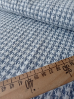 Альпака (принт). Лапка синяя