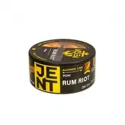 JENT 25гр. Rum Riot (Ром)