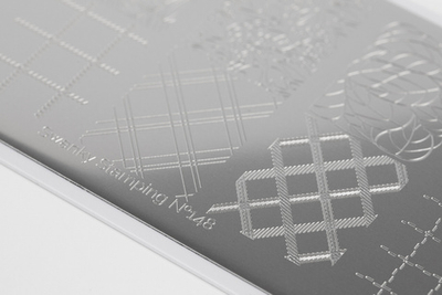 Swanky Stamping Пластина для стемпинга 148