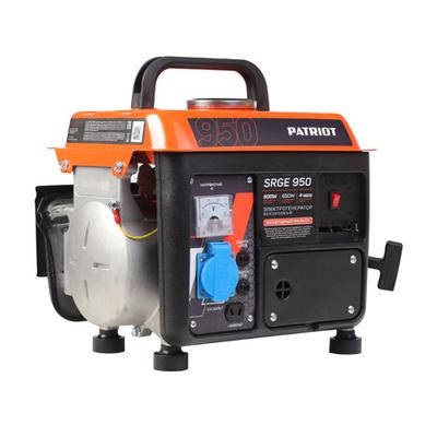 Бензиновый генератор (0.8 кВт) PATRIOT Max Power SRGE 950