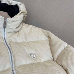 Пуховик Prada