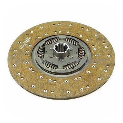 Диск SACHS 491 878 000 205 ведомый КПП ZF