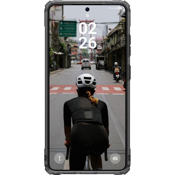 Чехол Uag Plasma XTE Case для Galaxy S26 Ultra, Тонированный/Титан | Ash/Titanium
