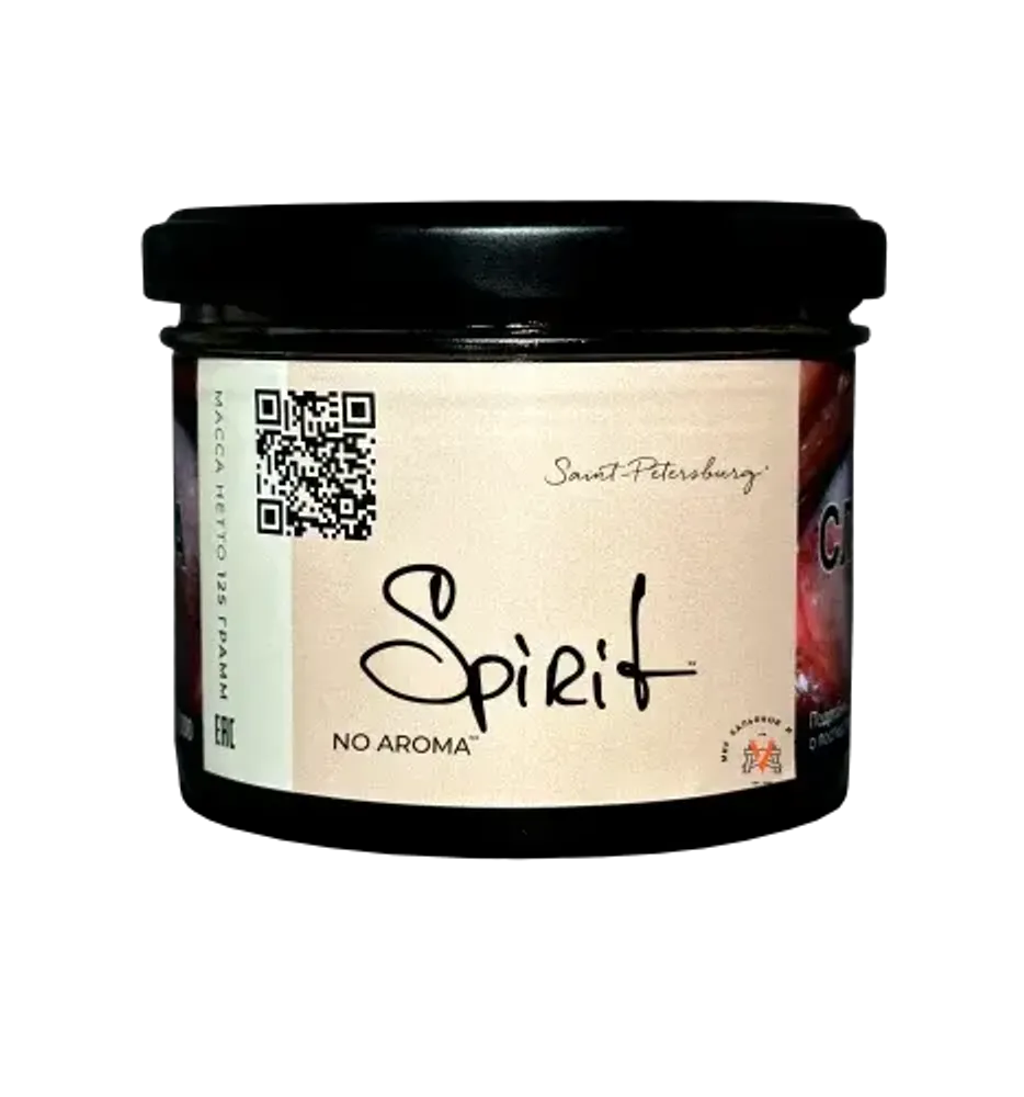 Trofimoff&#39;s No aroma - Spirit (125g)