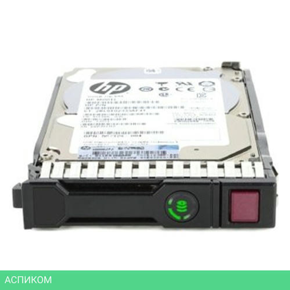 Жесткий диск HPE 2.4TB 2 5 (881457-B21)