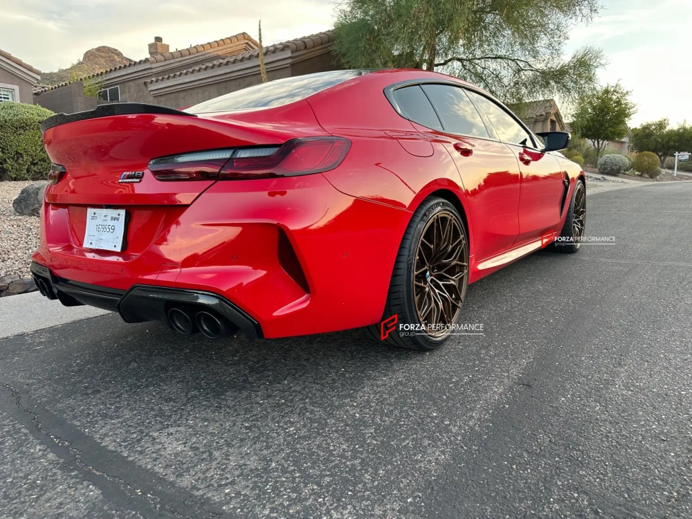 КОВАНЫЕ ДИСКИ ДЛЯ BMW 8 SERIES GRAN COUPE G16 2021 БМВ