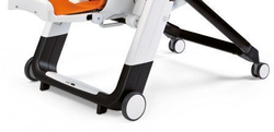 Стульчик для кормления Peg-Perego Siesta Follow Me Noce