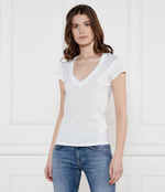 Футболка DONDUP - made in Italy - белый(DS036 JF0350D XXX)